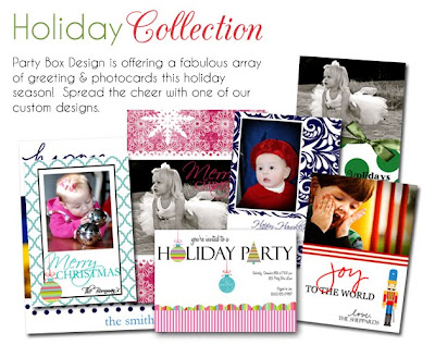 party box design