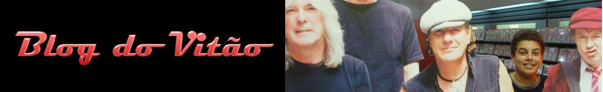 Blog do VITÃO