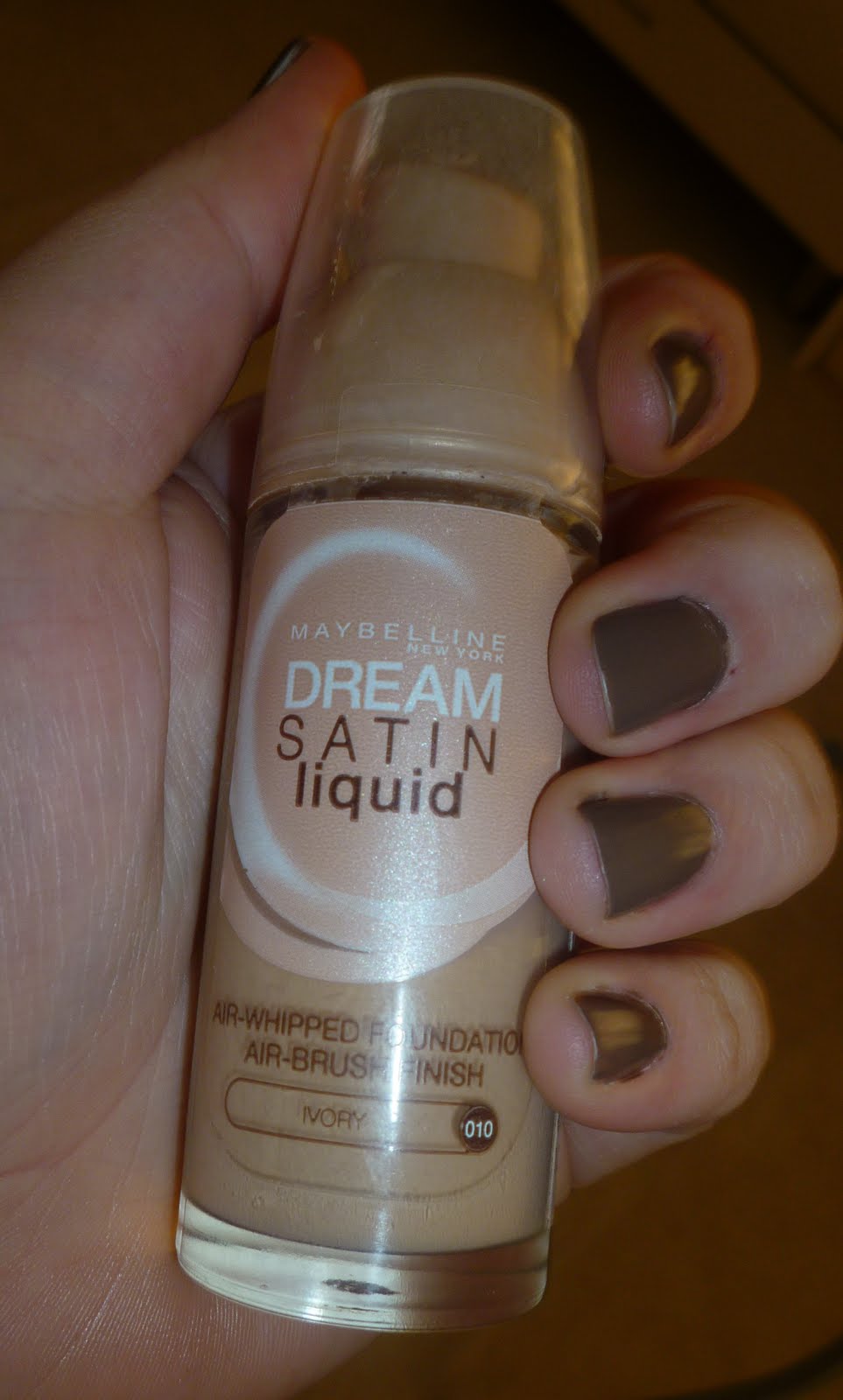 Dream Matte Liquid