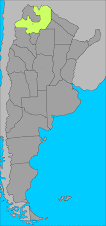 PROVINCIA DE SALTA