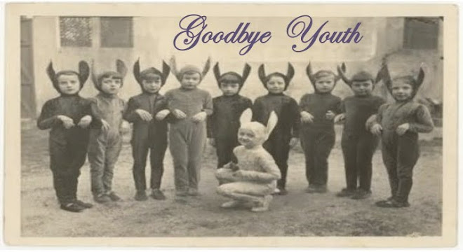 goodbye youth