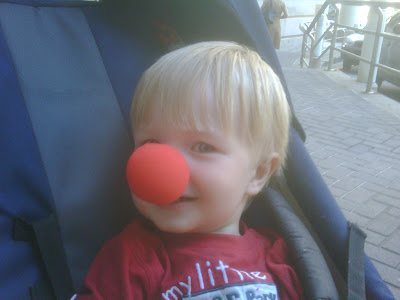 Baby Clown