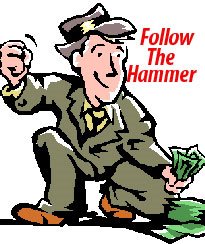 Follow The Hammer