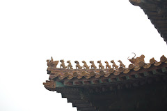 Roof Line-Forbidden City