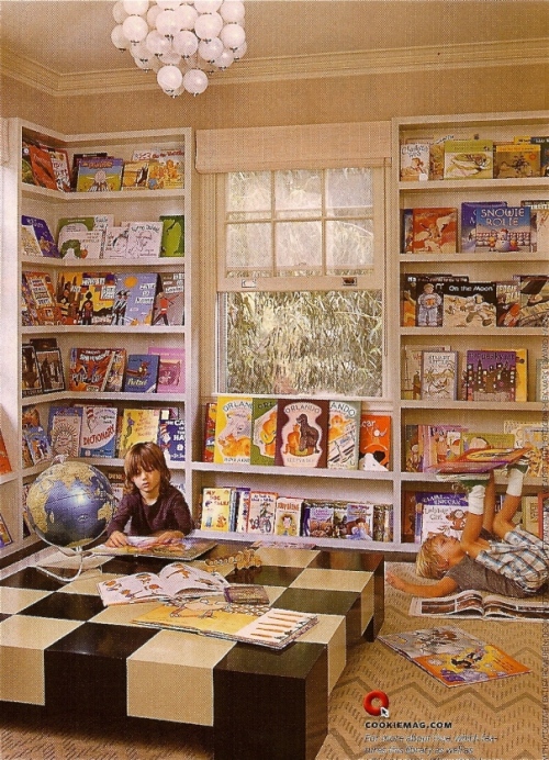 When I grow up... Paddy's Room Books, part two.