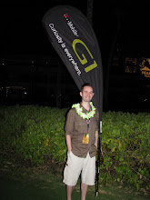 Me at the Sheraton Maui