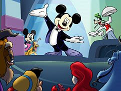 House of Mouse Season 3 Episode 8: House of Scrooge