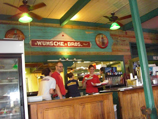 Chicken Fried Texas: Wunsche Brothers Café and Saloon– Spring, TX