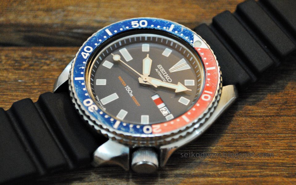 seiko diver blogspot