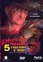Capa do Filme A Hora do Pesadelo 5 O Maior Horror de Freddy (Dublado) Baixe imagem de A Hora do Pesadelo 5 O Maior Horror de Freddy (Dublado) sem Torrent