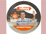Luis Humberto Falla Lamadrid ¡HONESTIDAD¡