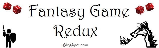 Fantasy Game Redux