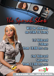 THE SPORAH SHOW