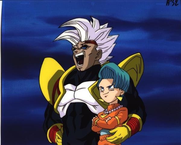 DBZ Video Download: Full Dragonball GT Episodes - Bebi Saga