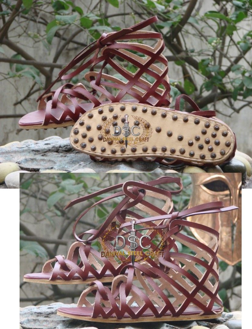 The Greek Collection: Greek Sandals
