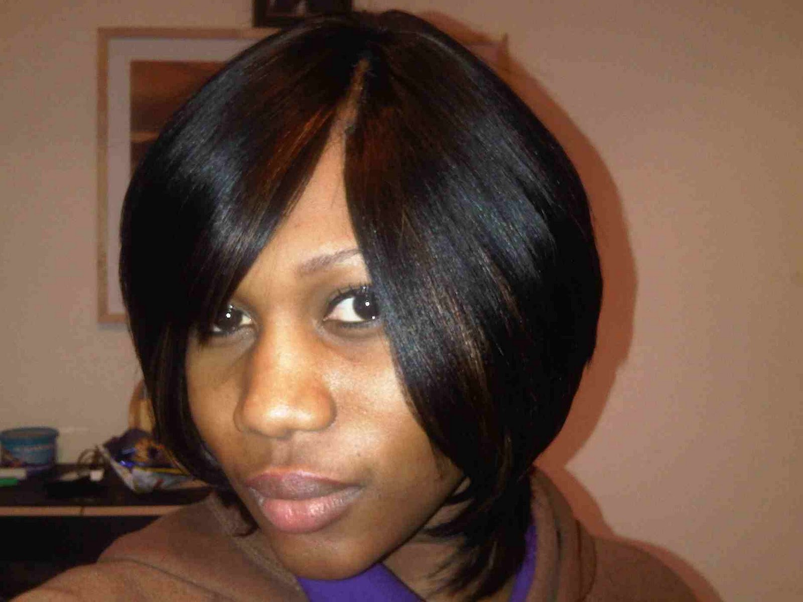 bump weave hair