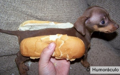 Heresías á parte Hot+dog
