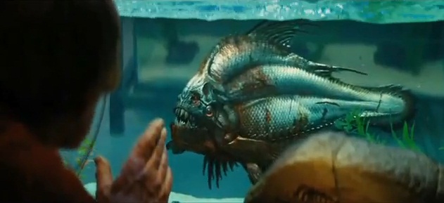 A Real Piranha