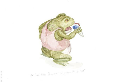 Toad Summonings Mr+Toad