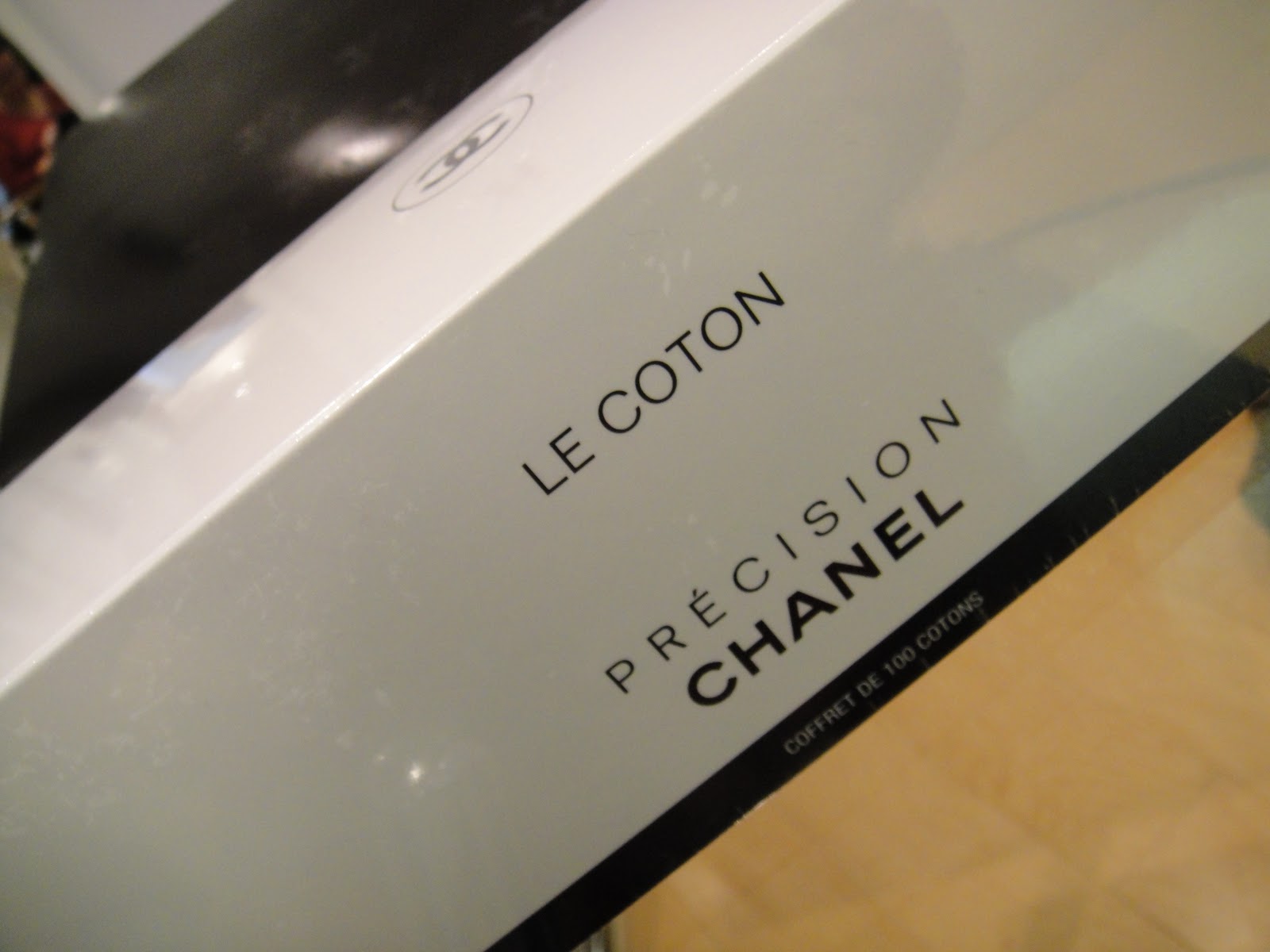 Chanel Le Coton Get Lippie