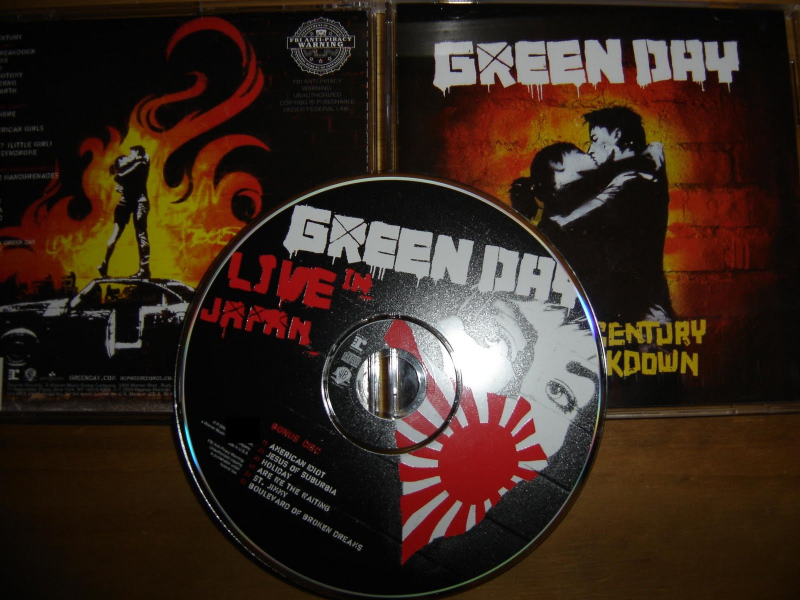 Green Day 21St Century Breakdown Blogspot