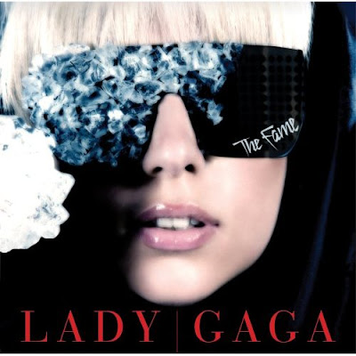 Lady GaGaThe Fame UK Retail LABEL Streamline Interscope