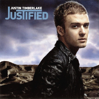 justin timberlake justified cover. justin timberlake justified