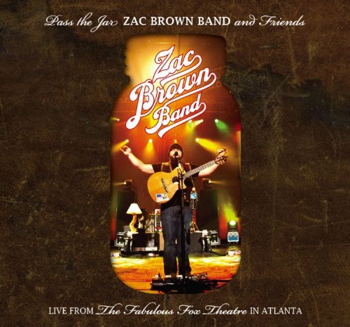 Zac Brown Band The Foundation Cd