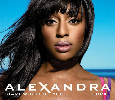 alexandra burke start without you. Alexandra Burke-Start Without