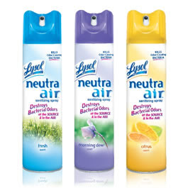 Lysol Neutra Air