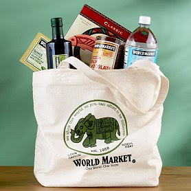 World Market shoppers, get a