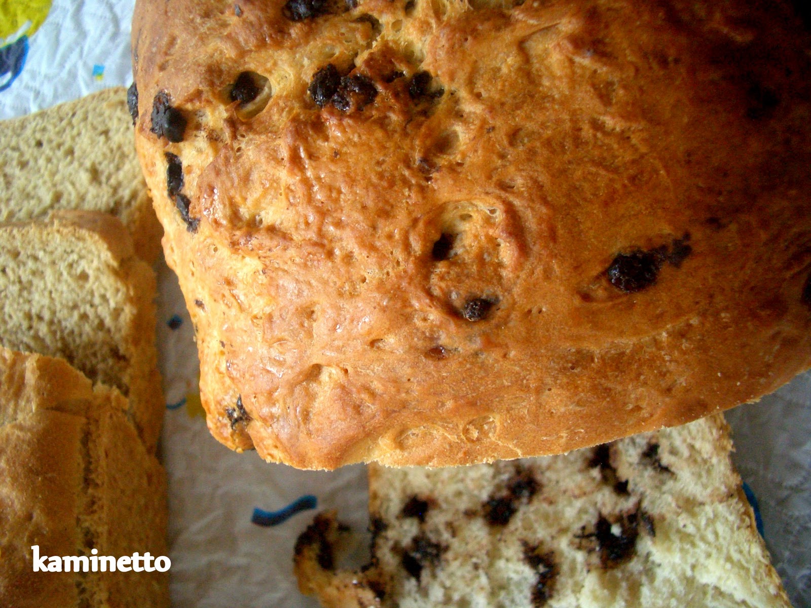 Damla Çikolatalı Ekmek İstikrarlı Yemek Tarifleri