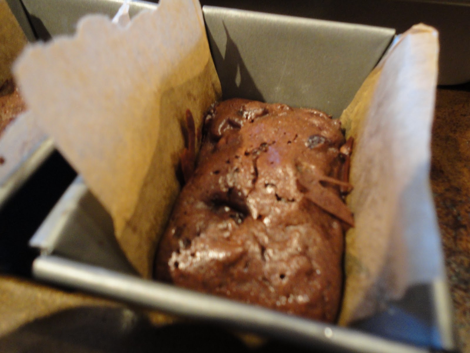 Babaduck Ultimate Chocolate Brownies (inspired by Lorraine Pascale)