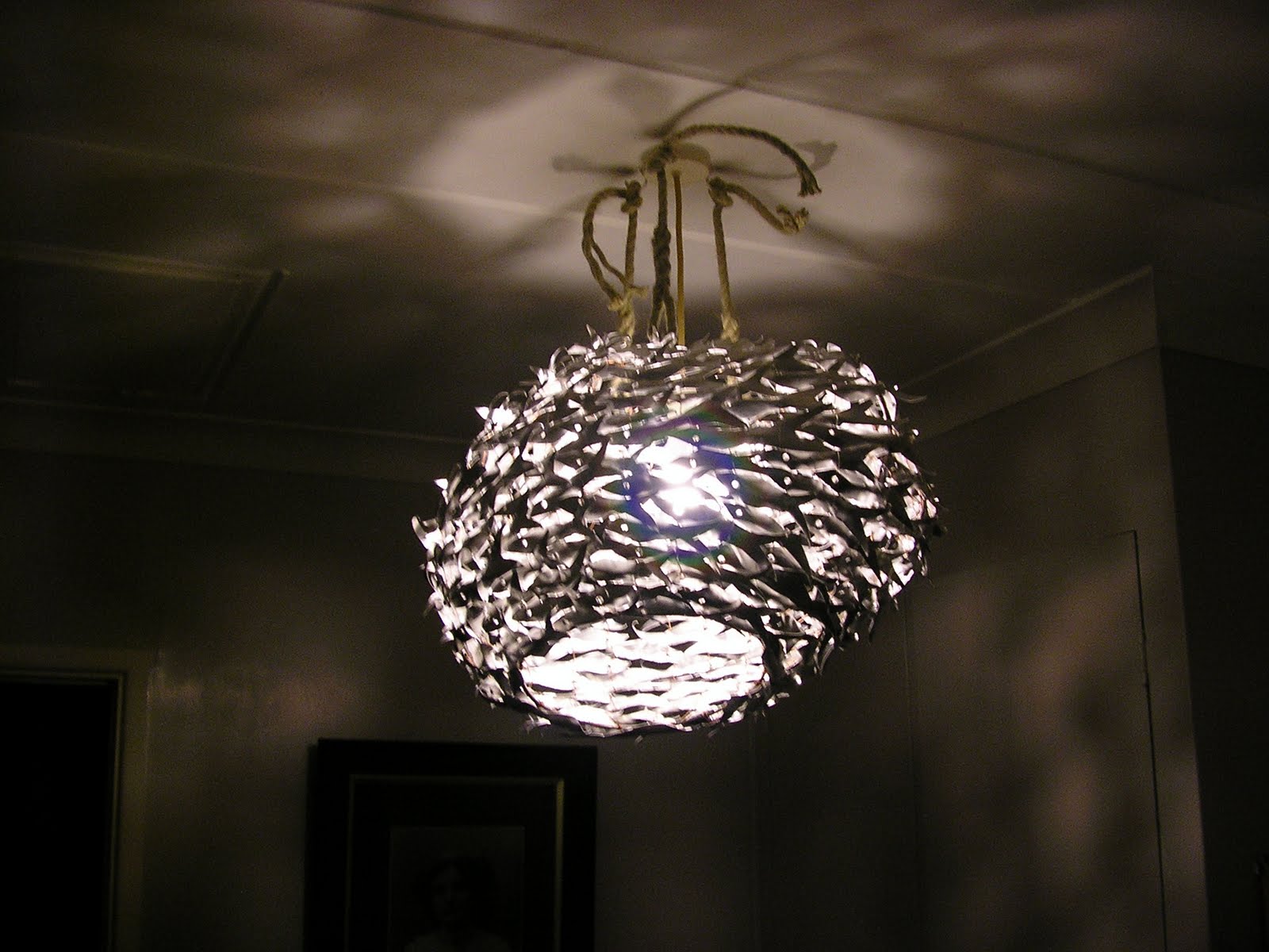 Vellum Lamp Shades: Raspberry Truffle Lamp Shade Banana Fish