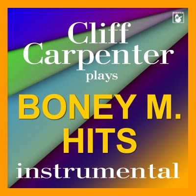Cliff Carpenter evoca a Boney M