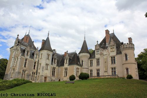 Chateau De Cande