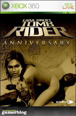 Tomb Rider Anniversary Tomb Rider Anniversary