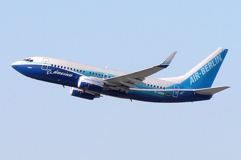 Amader Ami The most popular aircraft in the world Boeing 737