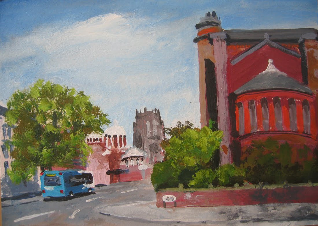 Princes Avenue