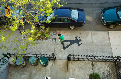 shadow is playing tricks Project