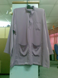 Sampel Baju Melayu