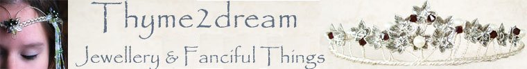 Thyme2dream~ Fae Elven Fashionista