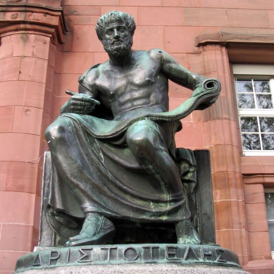 Foto Aristoteles