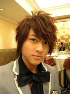 Asian Guy Hairstyles Medium Brown Hair