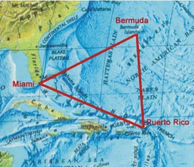 Segitiga Bermuda