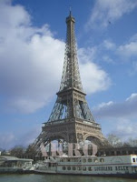 Kulla Eifel Paris
