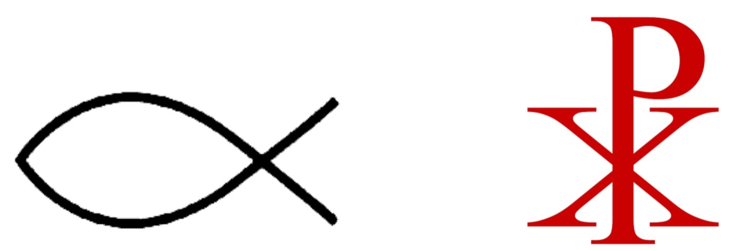 Celebrando a Vida - Formação Litúrgico Catequética - O significado do XP  (PX) O Chi Rho é um cristograma muito usado antes mesmo do tempo do  imperador Constantino e adquiriu grande popularidade