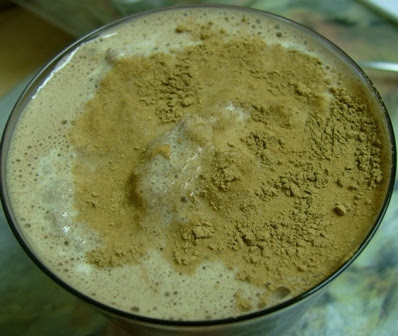 Whey Chocolate