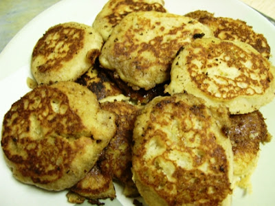 Pear Pancakes