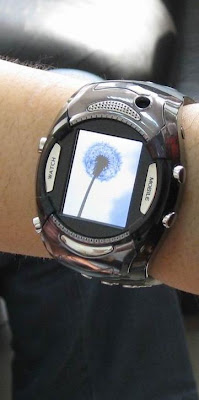 Van Der Led WM2 Mobilephone Watch Van Der Led WM2 Mobilephone Watch
